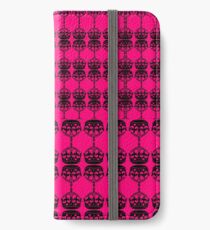 CROWN iPhone Wallet/Case/Skin