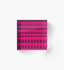 CROWN Acrylic Block