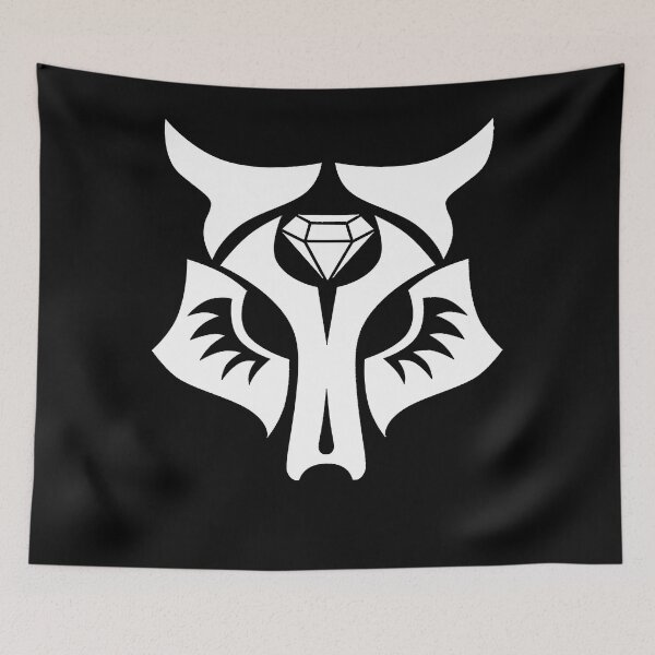 Item preview, Apex Legends  Loba Logo Essential designed and sold by Johnnancaster.