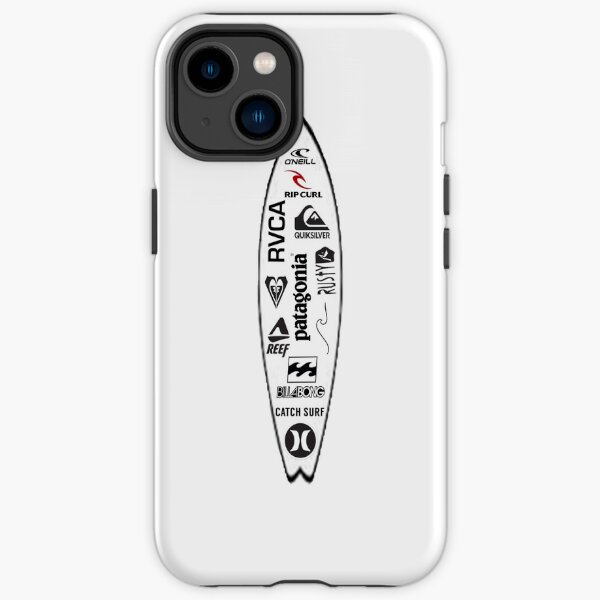 le surf Coque antichoc iPhone