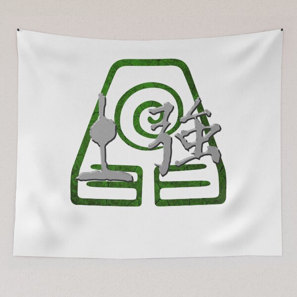 Item preview, Funny Gifts For Manga Earthbending designed and sold by Loripaytonbowen.