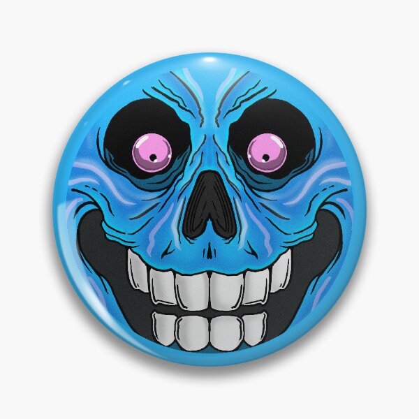 Item preview, Undead Skull Face designed and sold by ArtByJFC.