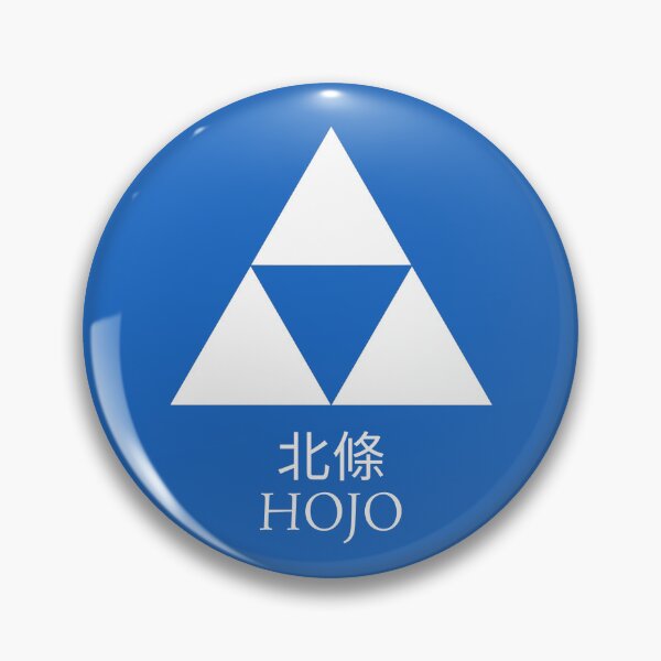 Item preview, Hojo Samurai Clan designed and sold by Cleanthes.