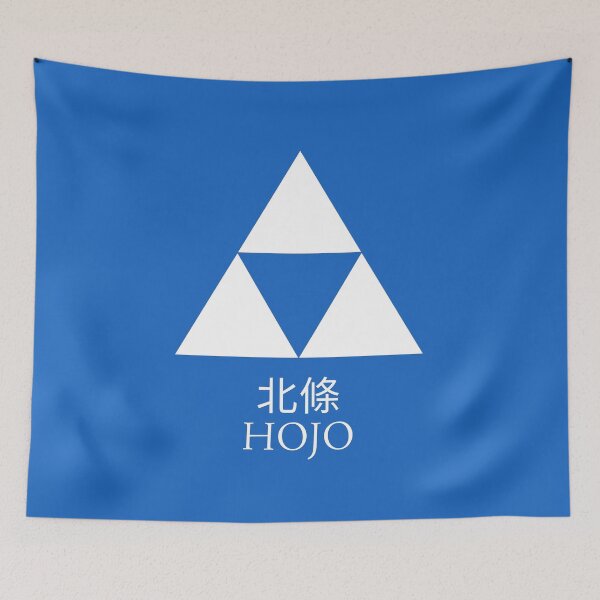 Item preview, Hojo Samurai Clan designed and sold by Cleanthes.