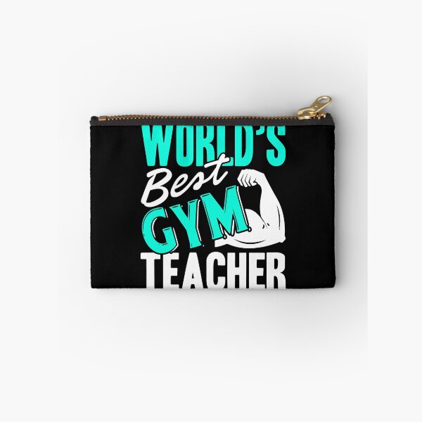 Item preview, Gym Teacher - World's Best Gym Teacher designed and sold by UnknownArtistt.