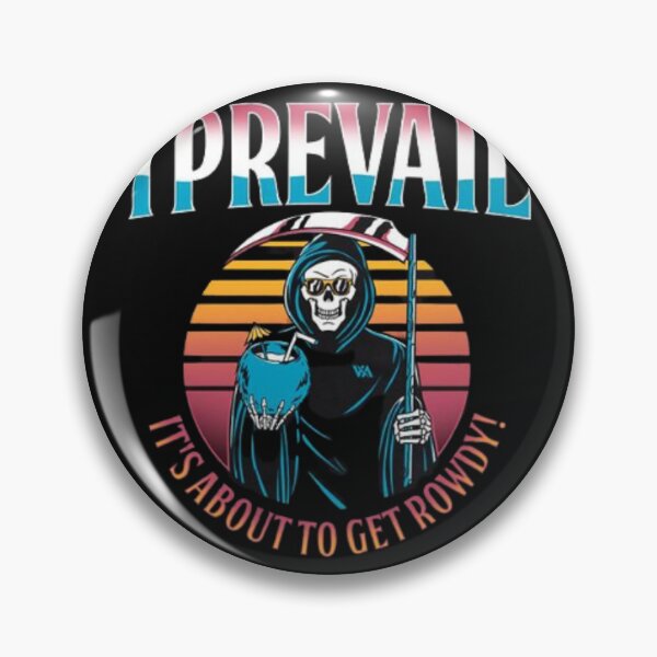 Item preview, I PREVAIL designed and sold by BLESSINGSHOP7.