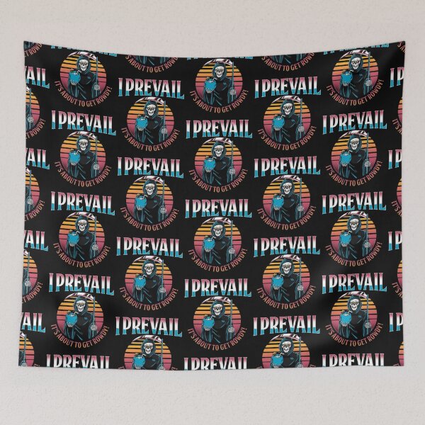 Item preview, I PREVAIL designed and sold by BLESSINGSHOP7.