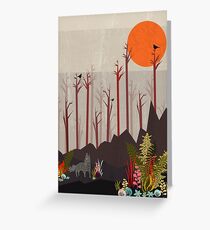 Sundance Greeting Card
