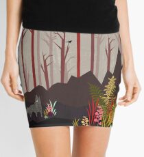 Sundance Mini Skirt