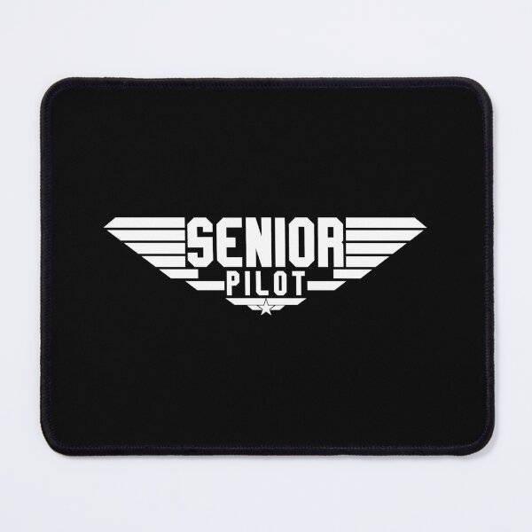 Item preview, Senior Pilot designed and sold by Yeaha.