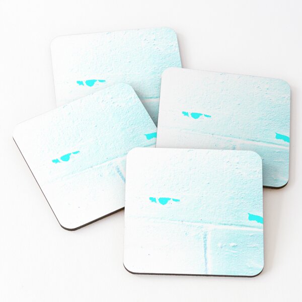 Item preview, Streaked Blue Brick designed and sold by TM Art.