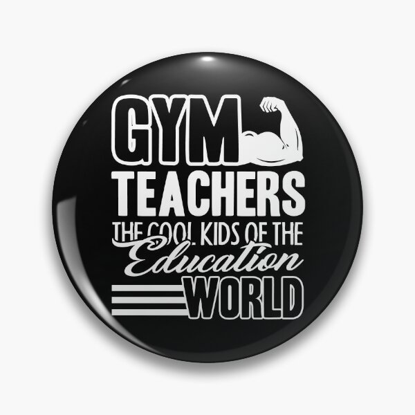 Item preview, Gym Teacher - Gym Teacher Job designed and sold by UnknownArtistt.