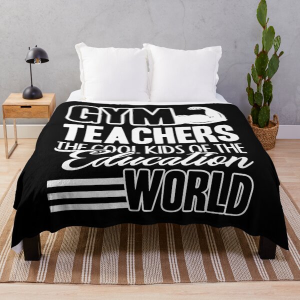 Item preview, Gym Teacher - Gym Teacher Job designed and sold by UnknownArtistt.