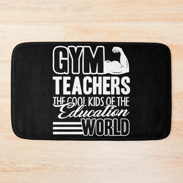 Item preview, Gym Teacher - Gym Teacher Job designed and sold by UnknownArtistt.