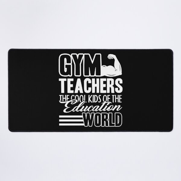 Item preview, Gym Teacher - Gym Teacher Job designed and sold by UnknownArtistt.