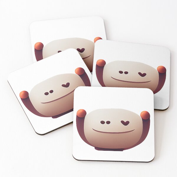 Item preview, Imaginary emoji emoticon  - Created by Artificial Intelligence designed and sold by Created-by-AI.