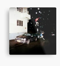 Brand New Science Fiction Metal Print