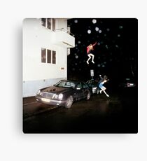 Brand New Science Fiction Canvas Print