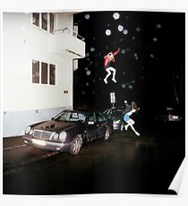 Brand New Science Fiction Poster