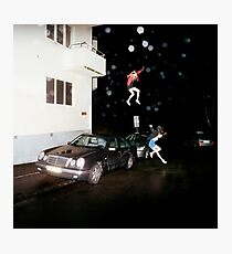 Brand New Science Fiction Photographic Print