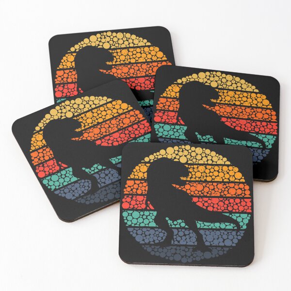 Item preview, Polka Dot T Rex Dinosaur International Dot Day designed and sold by AtmanJosef.