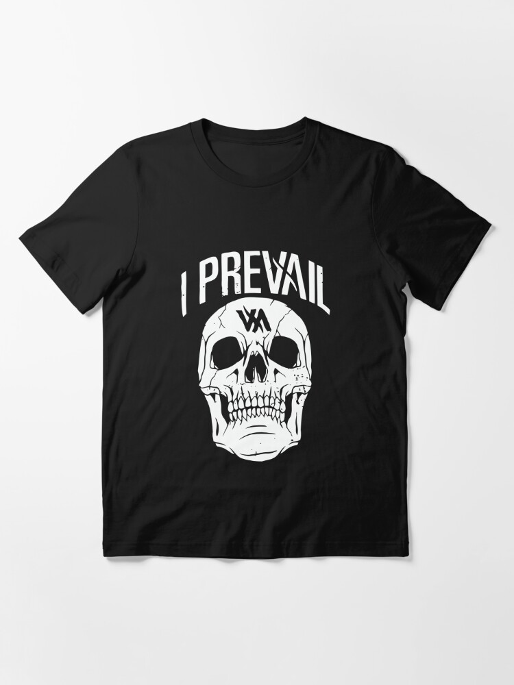 I PREVAIL" Essential T-Shirt For Sale By BLESSINGSHOP7 | Redbubble