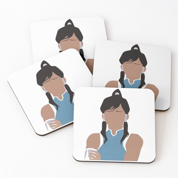 Item preview, Gift Idea Movies Avatar The Legend of Korra Minimalist designed and sold by Loripaytonbowen.