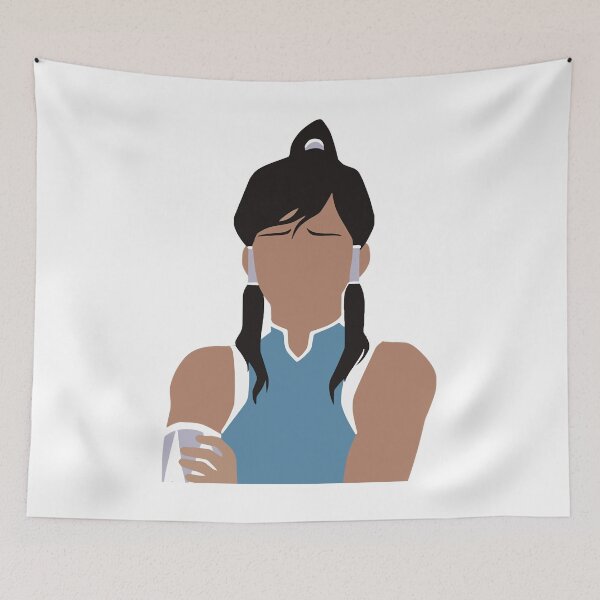 Item preview, Gift Idea Movies Avatar The Legend of Korra Minimalist designed and sold by Loripaytonbowen.