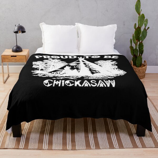 Item preview, Proud To Be Chickasaw Tribe Native American designed and sold by DennisCallu5.