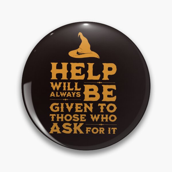 Item preview, Help will always be given to those ask for it designed and sold by king-cool.