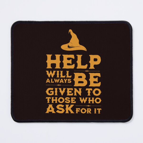 Item preview, Help will always be given to those ask for it designed and sold by king-cool.