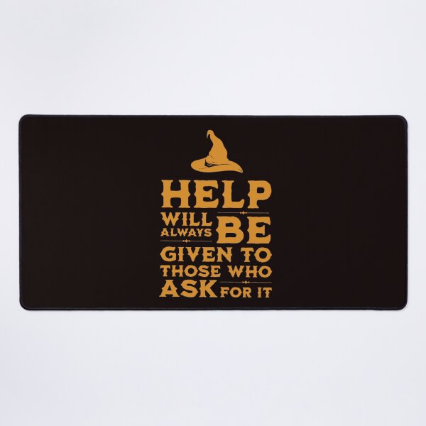 Item preview, Help will always be given to those ask for it designed and sold by king-cool.