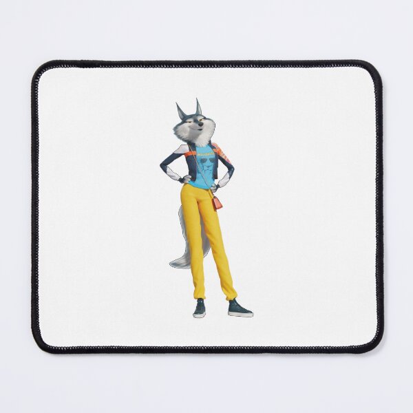 Item preview, gray wolf designed and sold by Pulwirth.