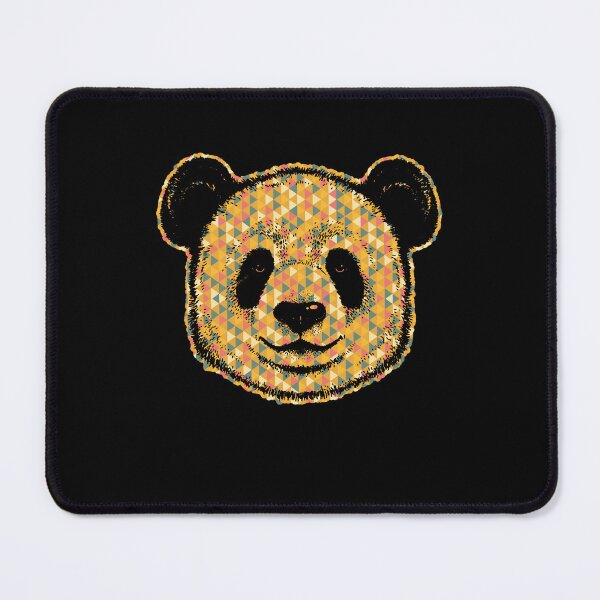 Item preview, Giant panda - Giant panda Geometric designed and sold by UnknownArtistt.