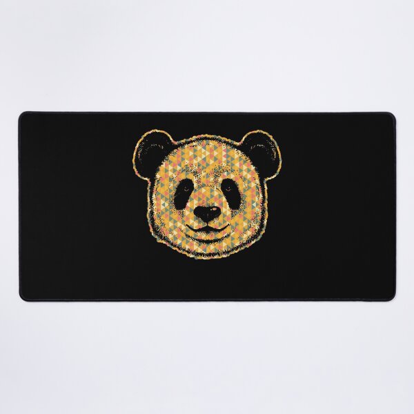 Item preview, Giant panda - Giant panda Geometric designed and sold by UnknownArtistt.