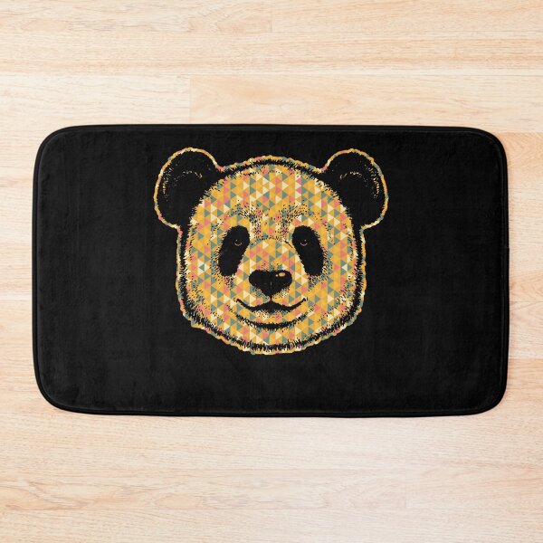 Item preview, Giant panda - Giant panda Geometric designed and sold by UnknownArtistt.