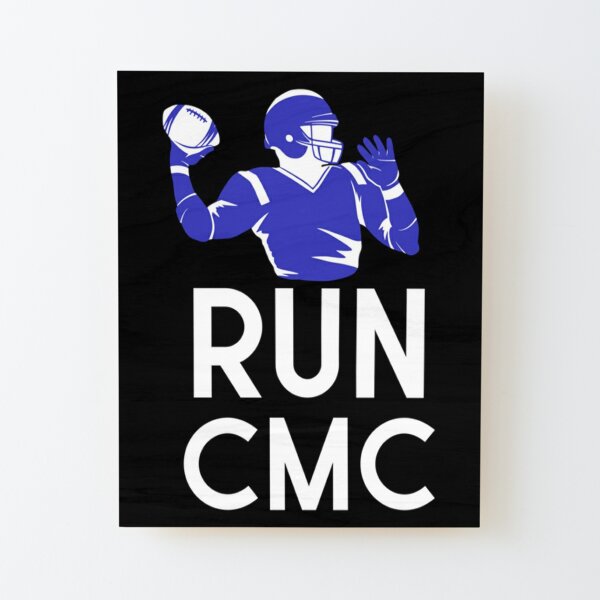 NFL Carolina Panthers - Christian McCaffrey 21 Wall Poster with Wooden  Magnetic Frame, 22.375 x 34 