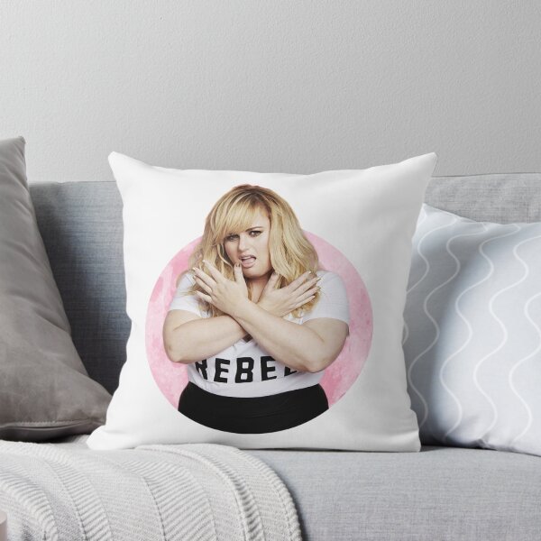 Artikelvorschau, Rebel Wilson Rosa Mond entworfen und verkauft von fybechloe.