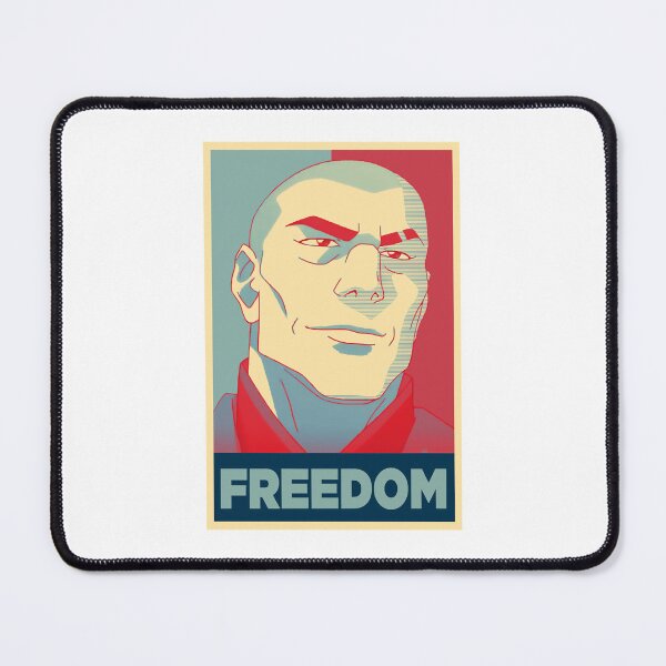Item preview, Gift Idea Movies The Legend Of Korra Zaheer Posters designed and sold by Loripaytonbowen.