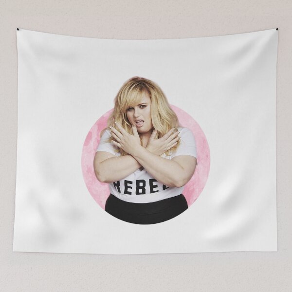 Item preview, Rebel Wilson Pink Moon designed and sold by fybechloe.