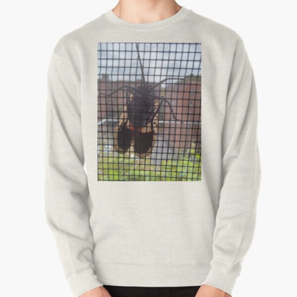 Insect  Pullover Sweatshirt