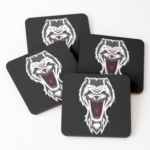 Item preview, Halloween Enraged Werewolf designed and sold by HalloweenThings.