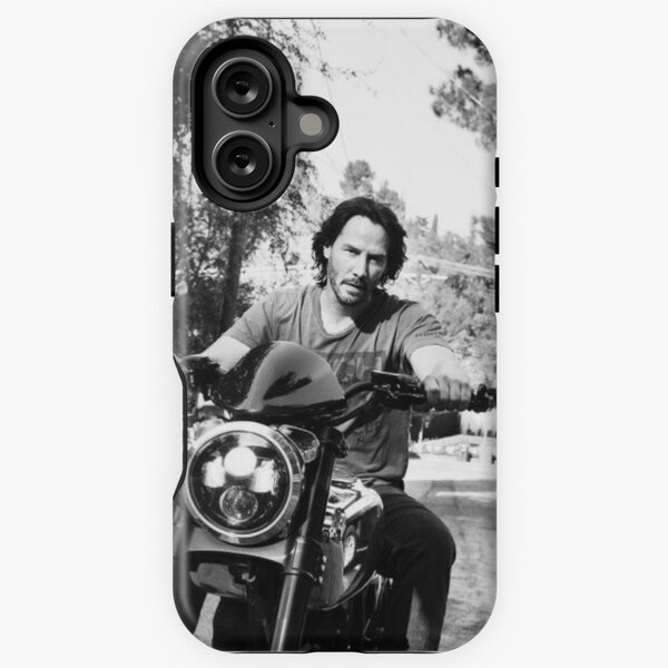 Artikel-Vorschau von B&W KEANU R., designt und verkauft von POTTERIX-DESIGN.