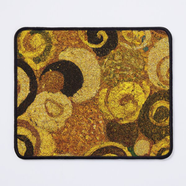 Item preview, Gustav Klimt Floral Pattern Painting designed and sold by maniacfitness.