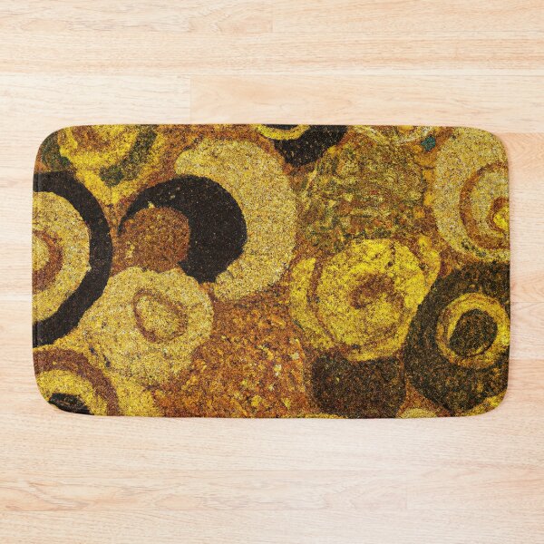 Item preview, Gustav Klimt Floral Pattern Painting designed and sold by maniacfitness.