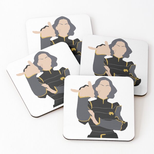 Item preview, Gifts Anime Avatar The Legend of Korra Lin Beifong Minimalist designed and sold by Loripaytonbowen.