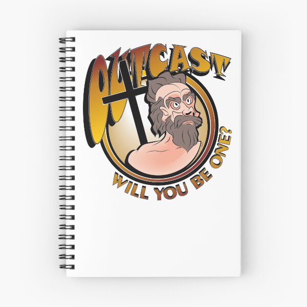 Item preview, OUTCAST designed and sold by MontanaJack.