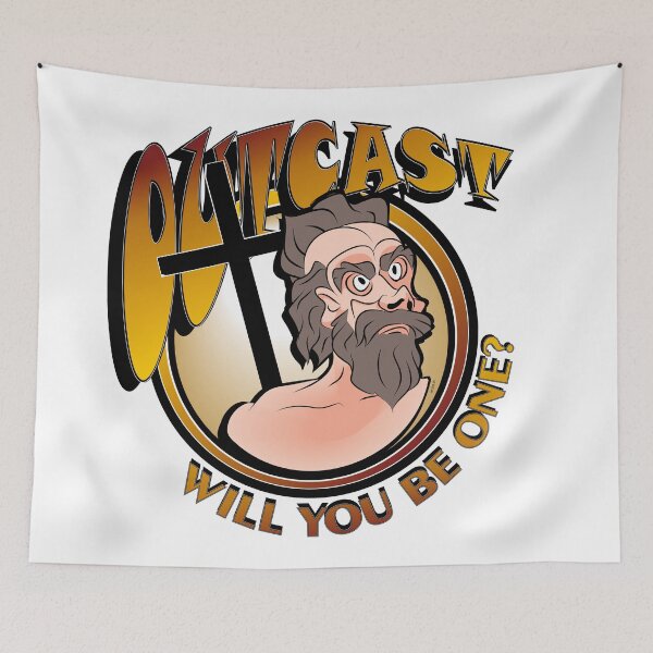 Item preview, OUTCAST designed and sold by MontanaJack.