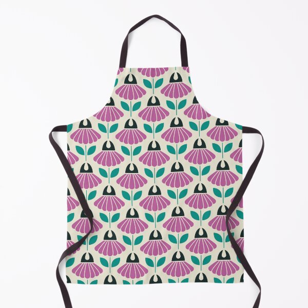 Item preview, 2038 - morning daisies, purple designed and sold by RouCouCou.