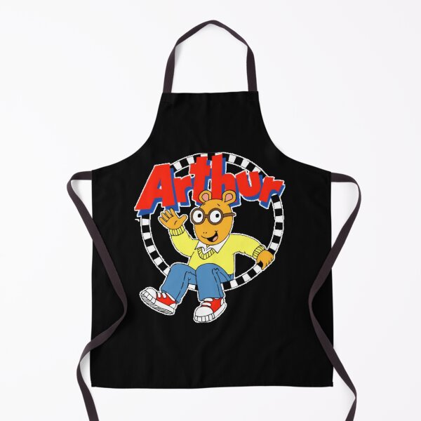 Item preview, Arthur Logo Classic designed and sold by Johnnancaster.